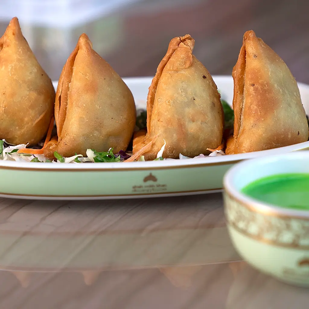 سمبوسة خضار
